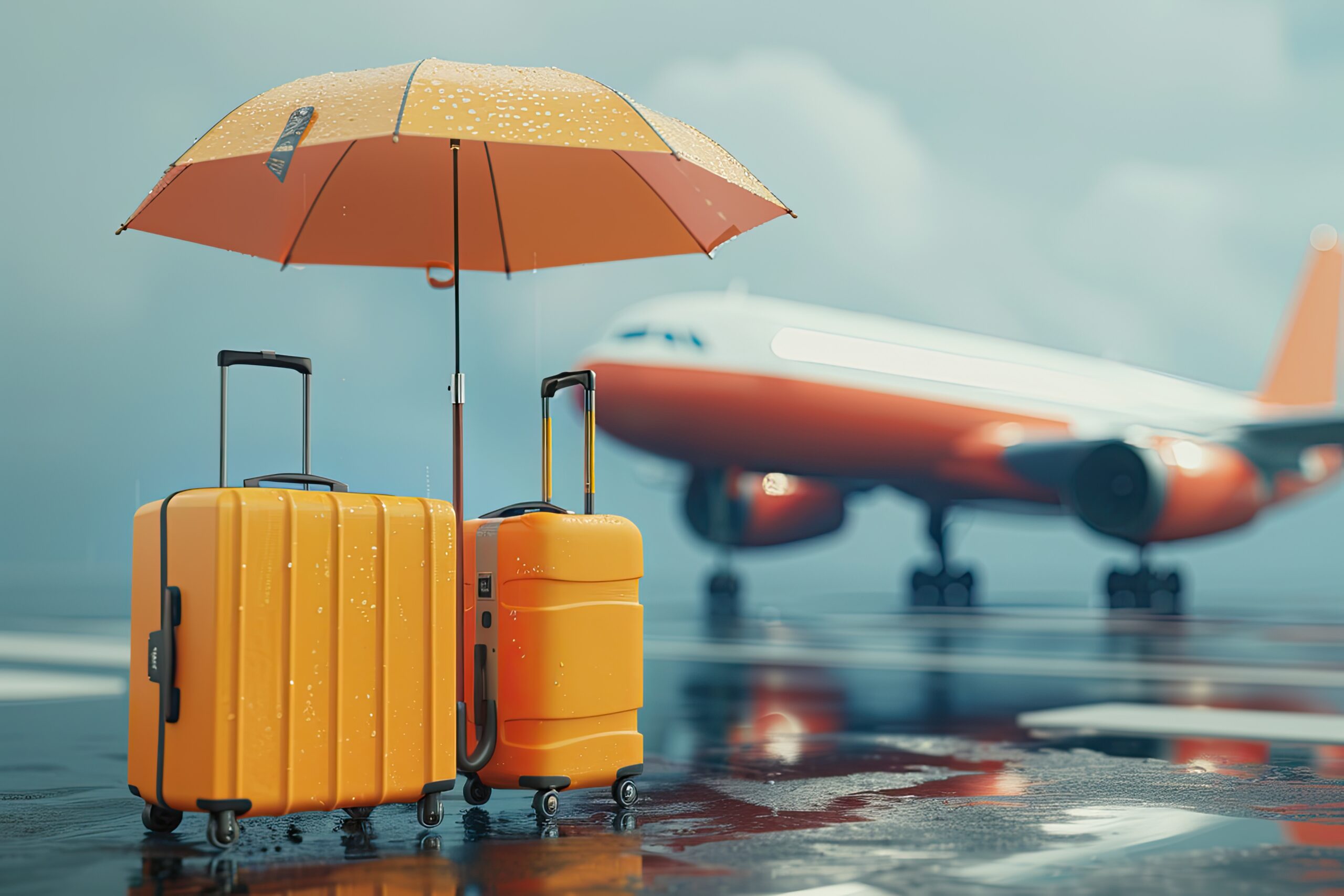 suitcase-airport-runway-plane-background-travel-concept